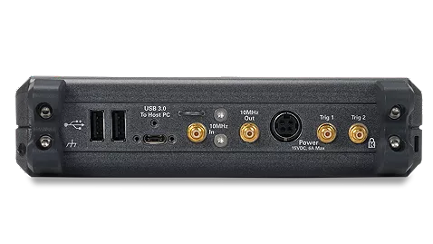 P924xA 精简系列USB示波器