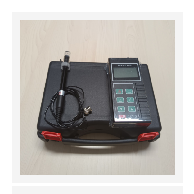 便携式硫离子检测仪 型号:SA24-MX-6100 