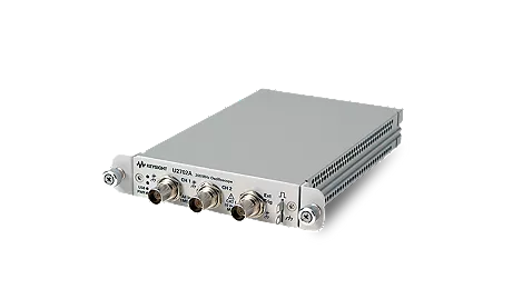 U270xA USB 模块化示波器
