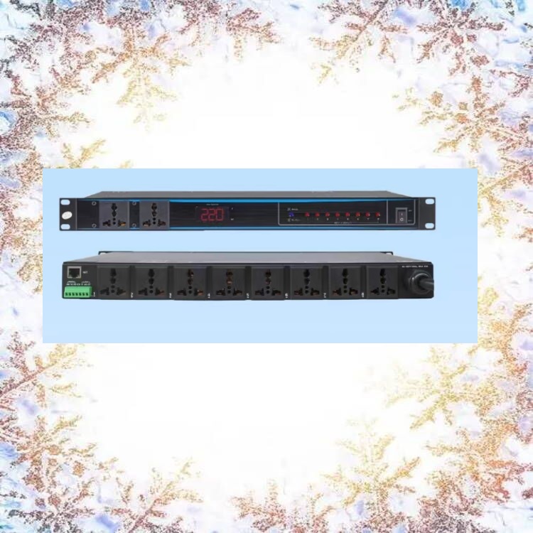 时序电源控制器  型号：IPOWER8