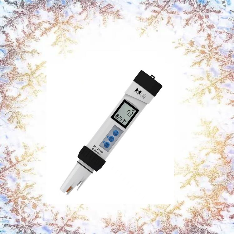 便携式水质检测笔 型号:COM-300 