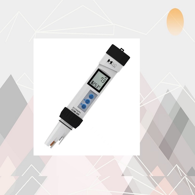 便携式水质检测笔 型号:COM-300 