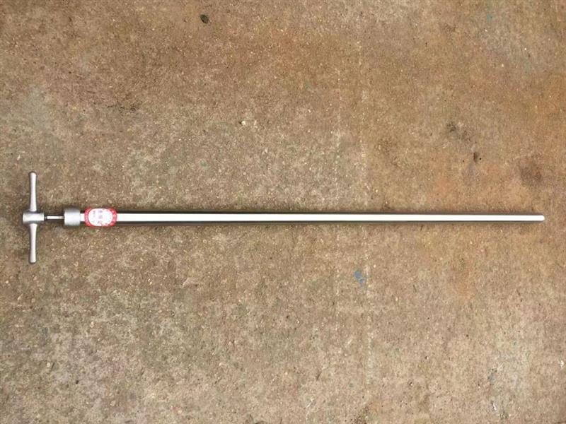 抽拉式液体取样器  型号:DF-328914