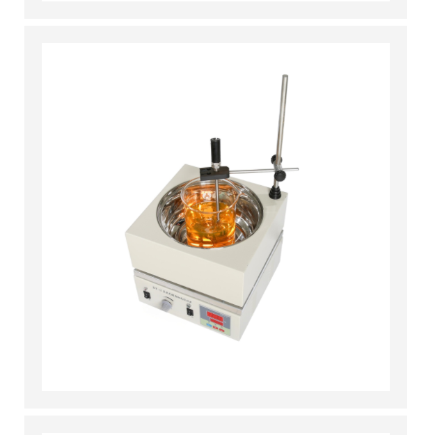 集熱式磁力加熱攪拌器 型號(hào):HJR08-DF-II