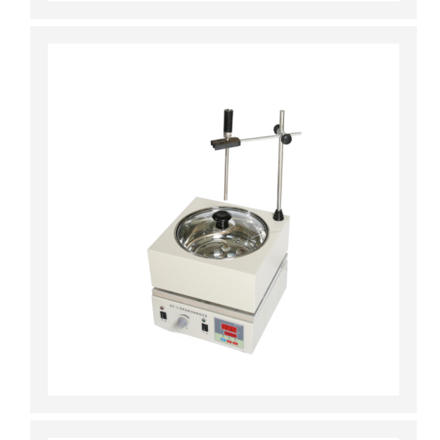 集熱式磁力加熱攪拌器 型號(hào):HJR08-DF-II
