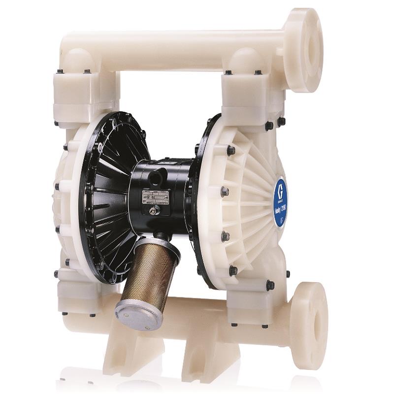 HUSKY2150系列DN50口径塑料材质隔膜泵