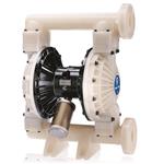 HUSKY2150系列DN50口径塑料材质隔膜泵