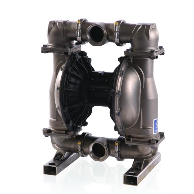 固瑞克3寸大口径金属材质隔膜泵HUSKY3300