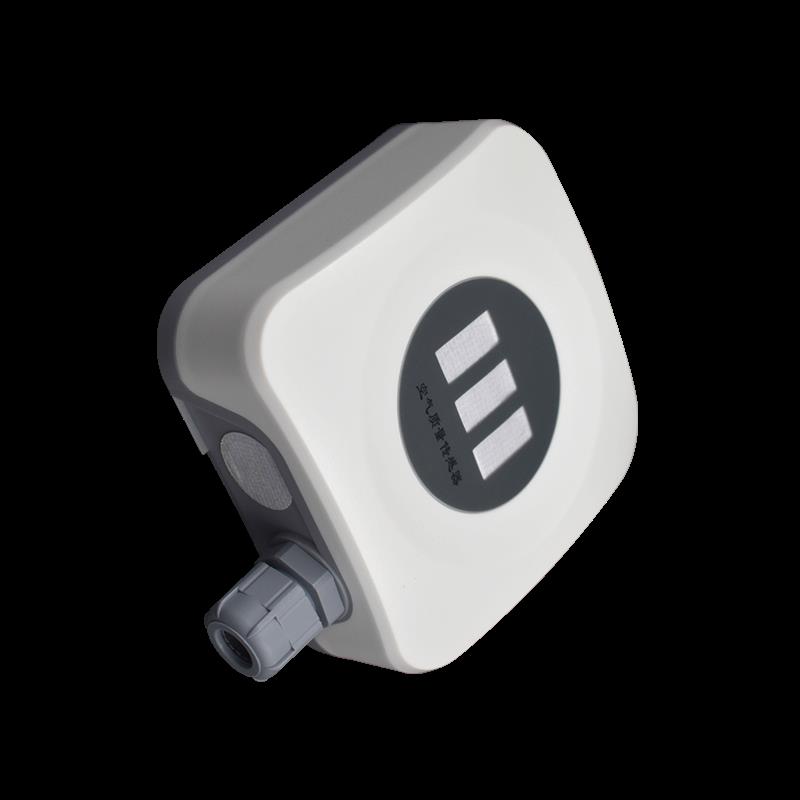 二氧化碳检测仪防护型壁挂CO2传感器