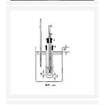 藥物凝固點測定器 中西器材 ZXHD-0613B