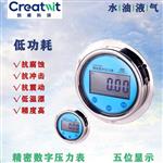 創(chuàng)威數(shù)字精密數(shù)顯壓力表CWY100