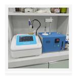 卡氏加热微量水分测定仪 KM1-GY-2010QS