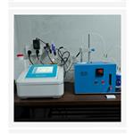 卡氏加热微量水分测定仪 KM1-GY-2010QS