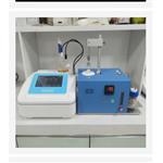 卡氏加热微量水分测定仪 KM1-GY-2010QS