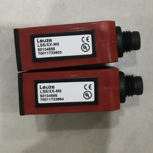劳易测对射光电传感器LS5/9D效果图