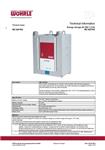 WOHRLE不間斷電源RS232-Kabel,9-polig
