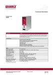 WOHRLE不間斷電源RS232-Kabel,9-polig