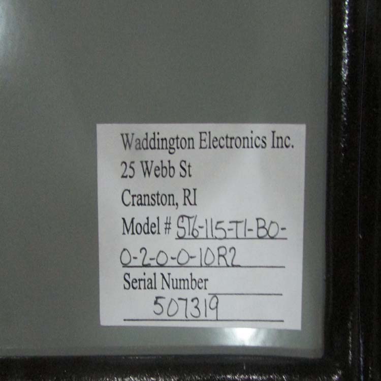  Waddington電源PSENC10000