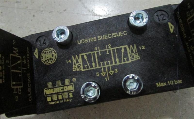 WAIRCOM减压阀63/150XT/MZ