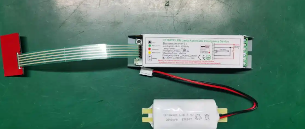 应急led灯管90分钟4w电池内置深圳厂家批发
