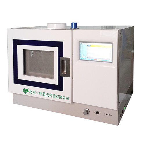 一叶蓝天 AL-HS06型 智能微波水热合成仪