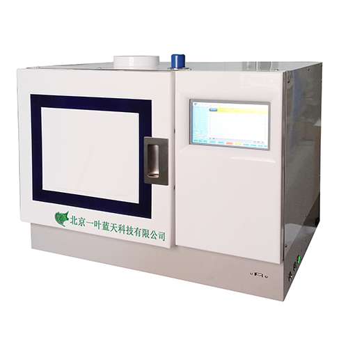 一叶蓝天 AL-MF4018型 微波高温马弗炉