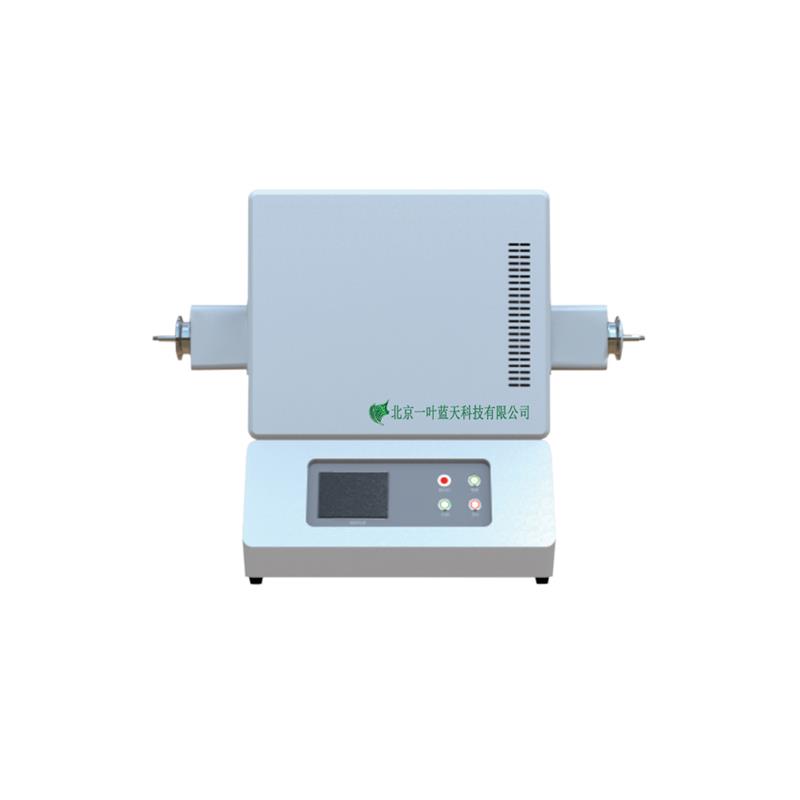 一叶蓝天 AL-MTF4018型 微波管式炉