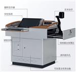 多媒體講臺(tái)型號(hào)TB1510-BD-06庫號(hào)D402905 