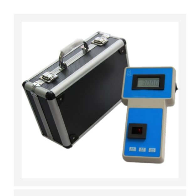便攜式水中甲醛儀 型號:SH50-JQ-1A
