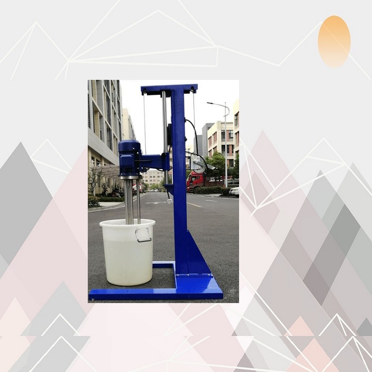 高剪切乳化機（30-50L） 型號:JRH-2200