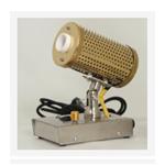 电控高温接种灭菌器 ZXHD/HOPE-MED8070G