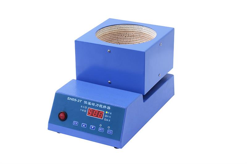 HDM數(shù)顯恒溫磁力攪拌電熱套