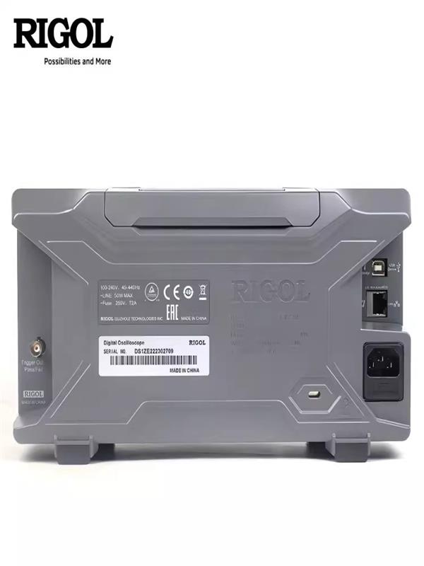 RIGOL普源数字示波器DS1102Z-E标配