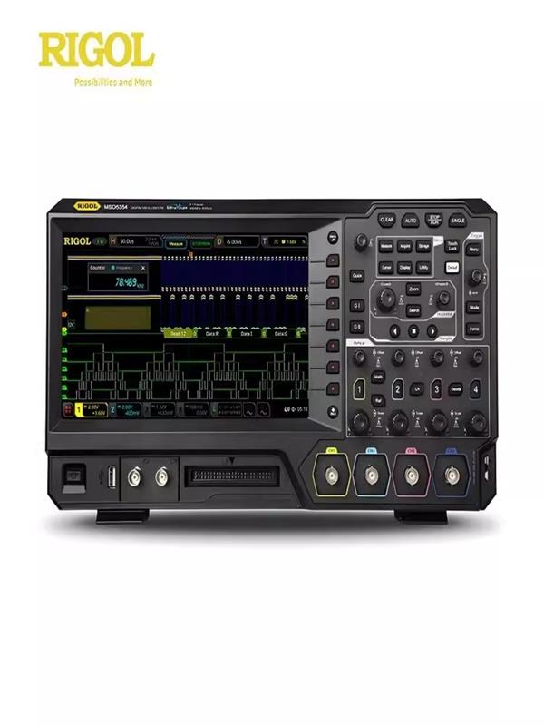 RIGOL普源数字示波器MSO5072