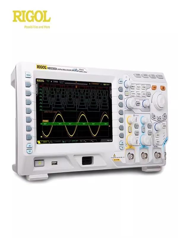RIGOL普源高性能数字示波器DS2102A 
