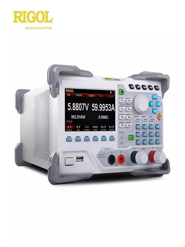 RIGOL普源可编程直流电子负载DL3031A