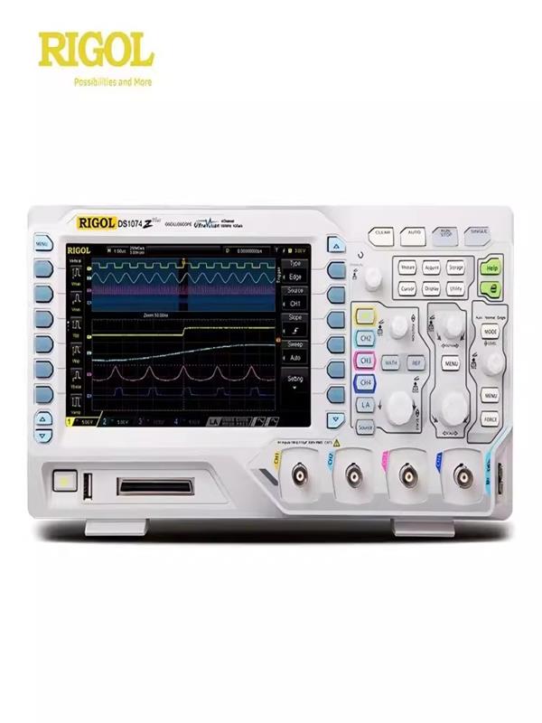 RIGOL普源数字示波器DS1104Z Plus