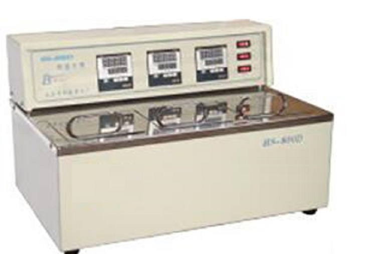 三孔恒温水浴锅 型号:HS-800D 