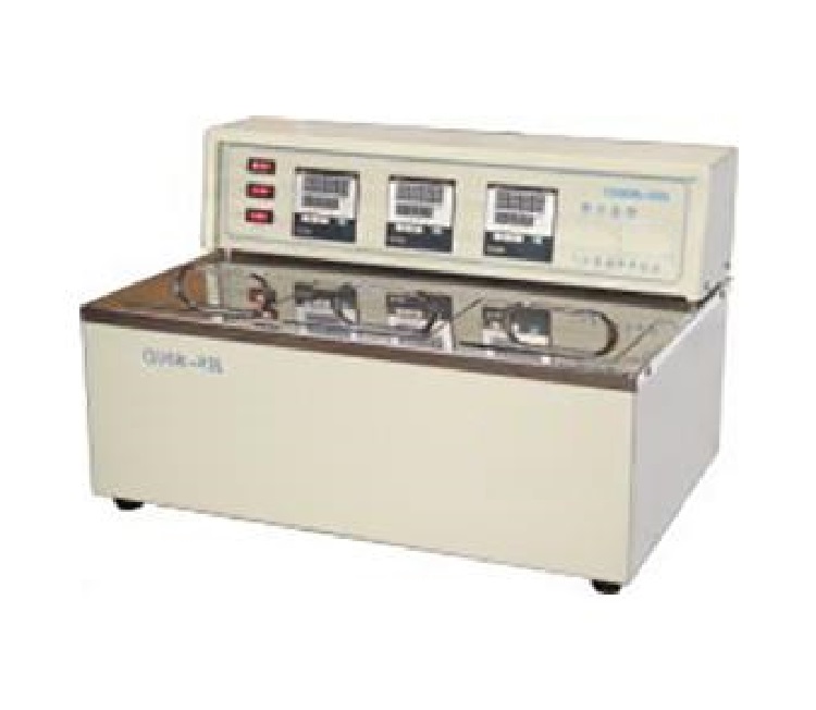 三孔恒温水浴锅 型号:HS-800D 