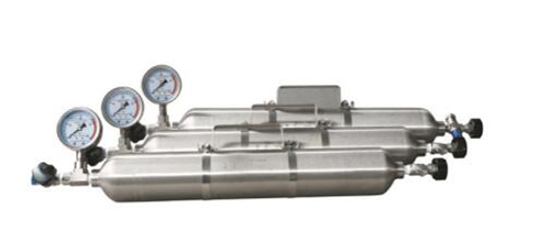 鋼瓶采樣器  型號:SAM-500