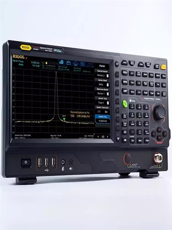 RIGOL普源实时频谱分析仪RSA5065(6.5GHz)