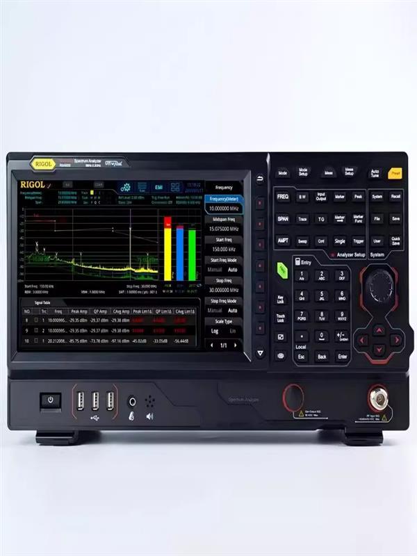 RIGOL普源实时频谱分析仪RSA5065(6.5GHz)