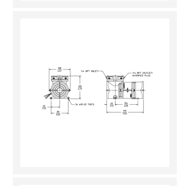 真空泵 型號(hào):moa-v111-cd庫(kù)號(hào)：M403328 