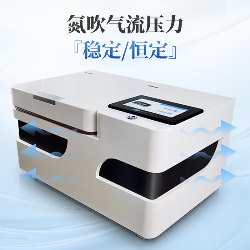 三体宏科 全自动干式氮吹仪