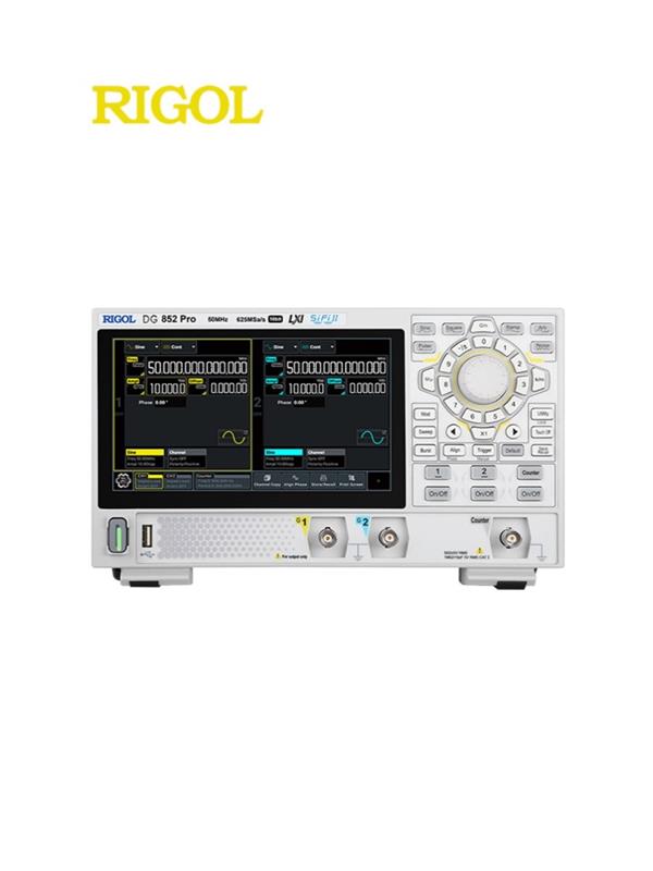 RIGOL普源任意波形发生器DG821 Pro