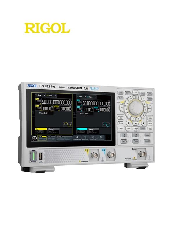 RIGOL普源任意波形发生器DG821 Pro