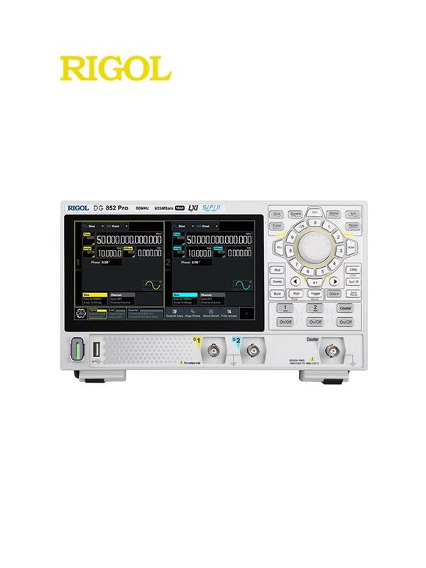 RIGOL普源任意波形发生器DG852 Pro