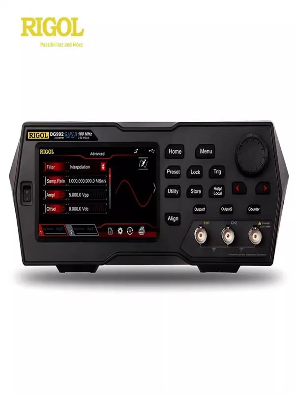 RIGOL普源信號(hào)發(fā)生器DG952「50MHz」