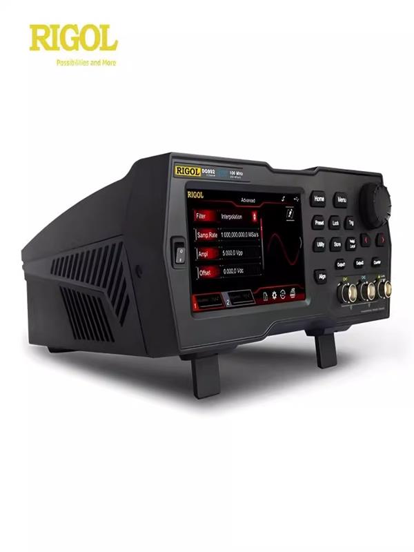 RIGOL普源信号发生器DG992「100MHz」