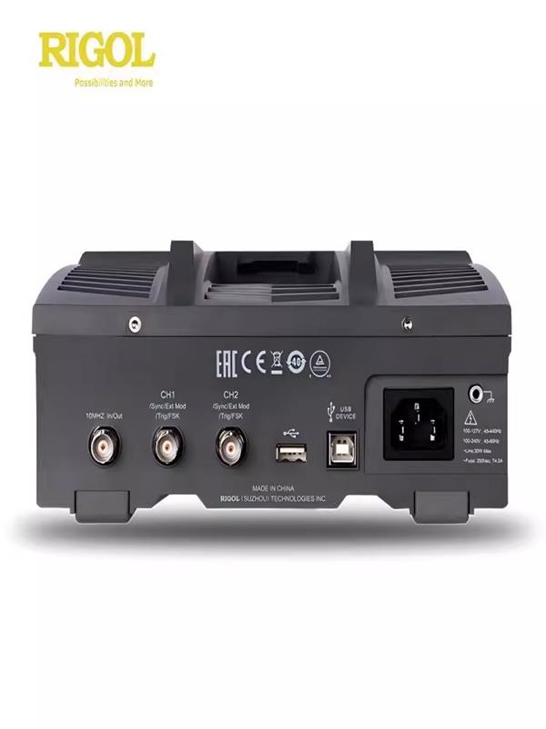 RIGOL普源多功能信号发生器DG832
